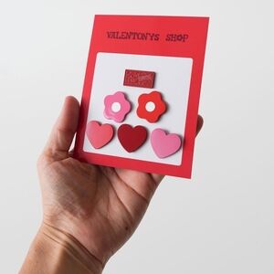 CJ Hendry x Tony's Chocolonely Limited Edition Pins